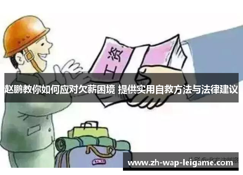 赵鹏教你如何应对欠薪困境 提供实用自救方法与法律建议