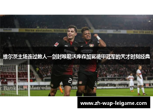维尔茨主场连过数人一剑封喉勒沃库森加冕德甲冠军的天才时刻经典 维尔茨主场连过数人一剑封喉勒沃库森加冕德甲冠军的天才时刻经典